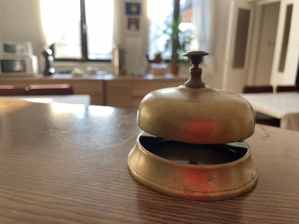 Hot-L Mini Otel Kanije Dış mekan fotoğraf