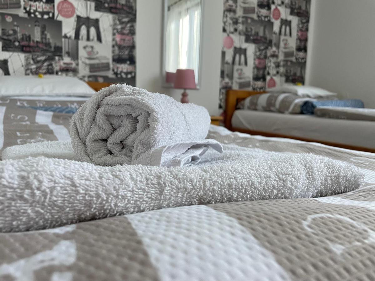 Hot-L Mini Otel Kanije Dış mekan fotoğraf