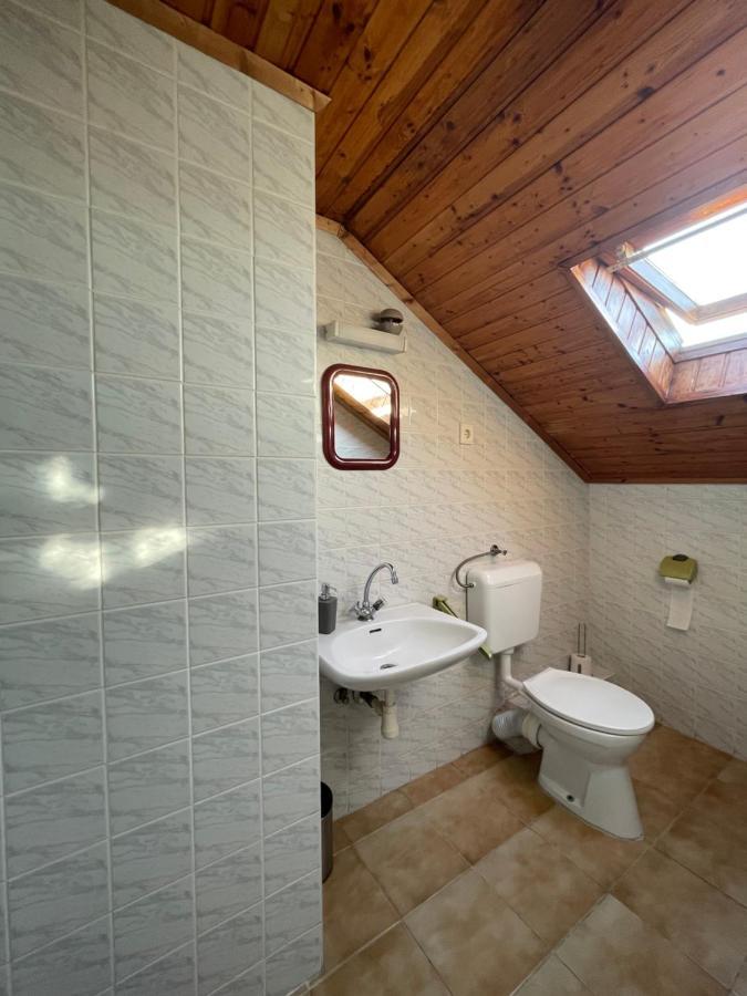 Hot-L Mini Otel Kanije Dış mekan fotoğraf