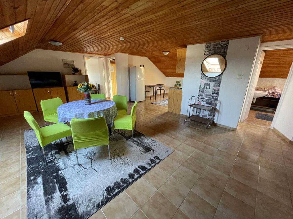 Hot-L Mini Otel Kanije Dış mekan fotoğraf