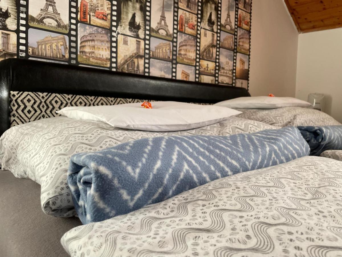 Hot-L Mini Otel Kanije Dış mekan fotoğraf
