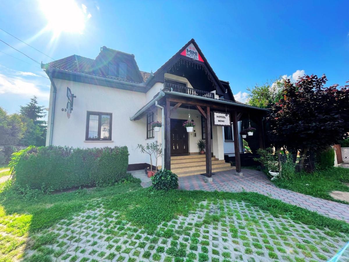 Hot-L Mini Otel Kanije Dış mekan fotoğraf