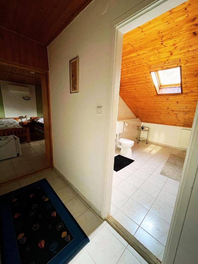 Hot-L Mini Otel Kanije Dış mekan fotoğraf