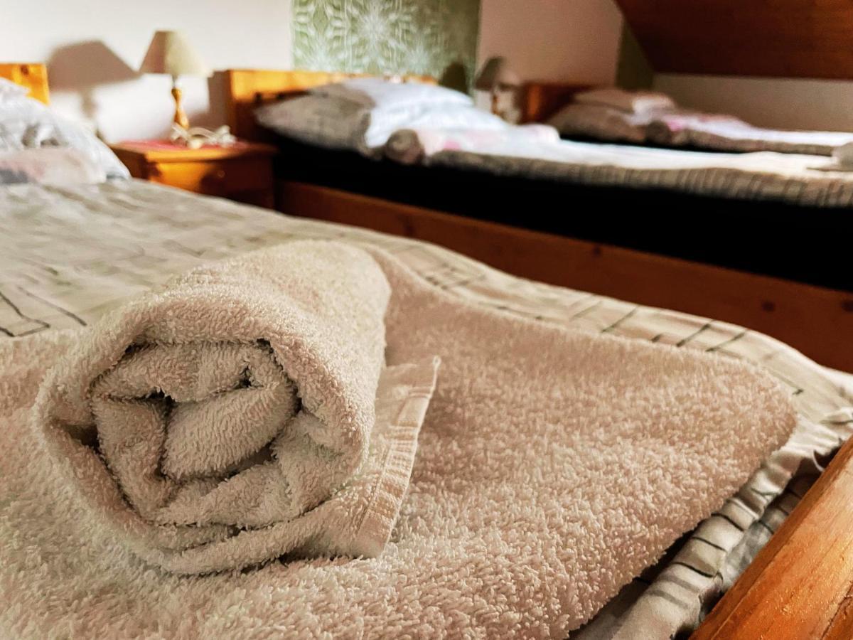 Hot-L Mini Otel Kanije Dış mekan fotoğraf